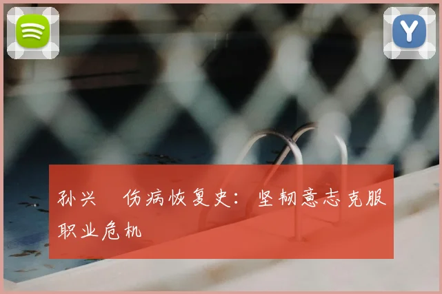 孙兴慜伤病恢复史：坚韧意志克服职业危机