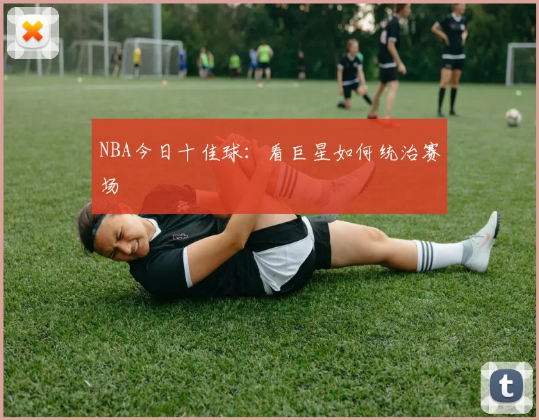 NBA今日十佳球：看巨星如何统治赛场