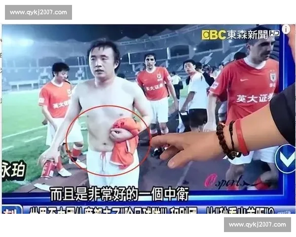 徐亮争议发声:中超薪资仅为日韩 13,降薪或致人才断层? 徐亮争议发声:中超薪资仅为日韩 13,降薪或致人才断层?