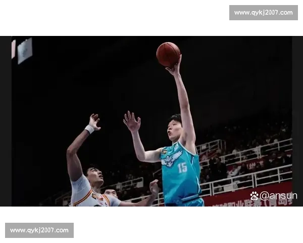 杨瀚森对位 NBA 球员的技术解析：传统中锋的现代突围
