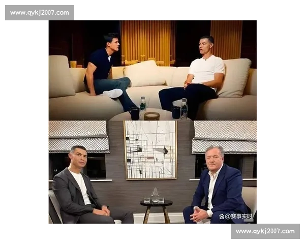 C罗商业帝国：从球星到企业家的成功转型
